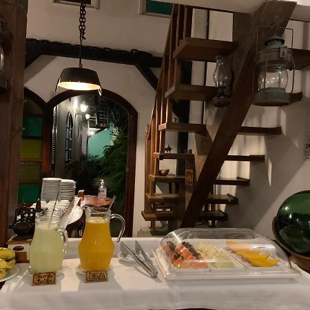 Pousada Villa De Cananea Cananéia 외부 사진