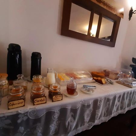 Pousada Villa De Cananea Cananéia 외부 사진