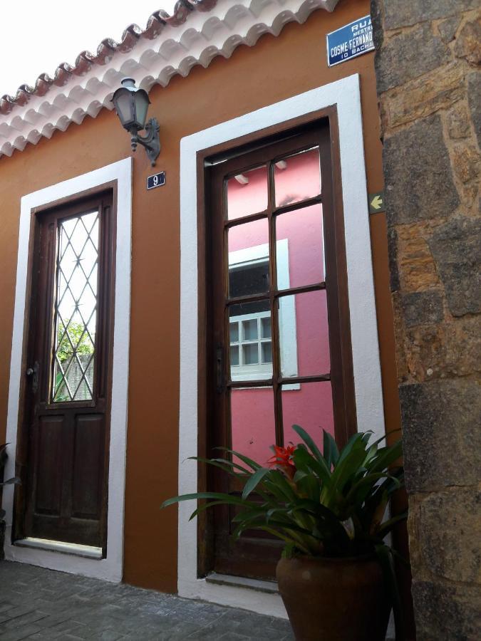 Pousada Villa De Cananea Cananéia 외부 사진