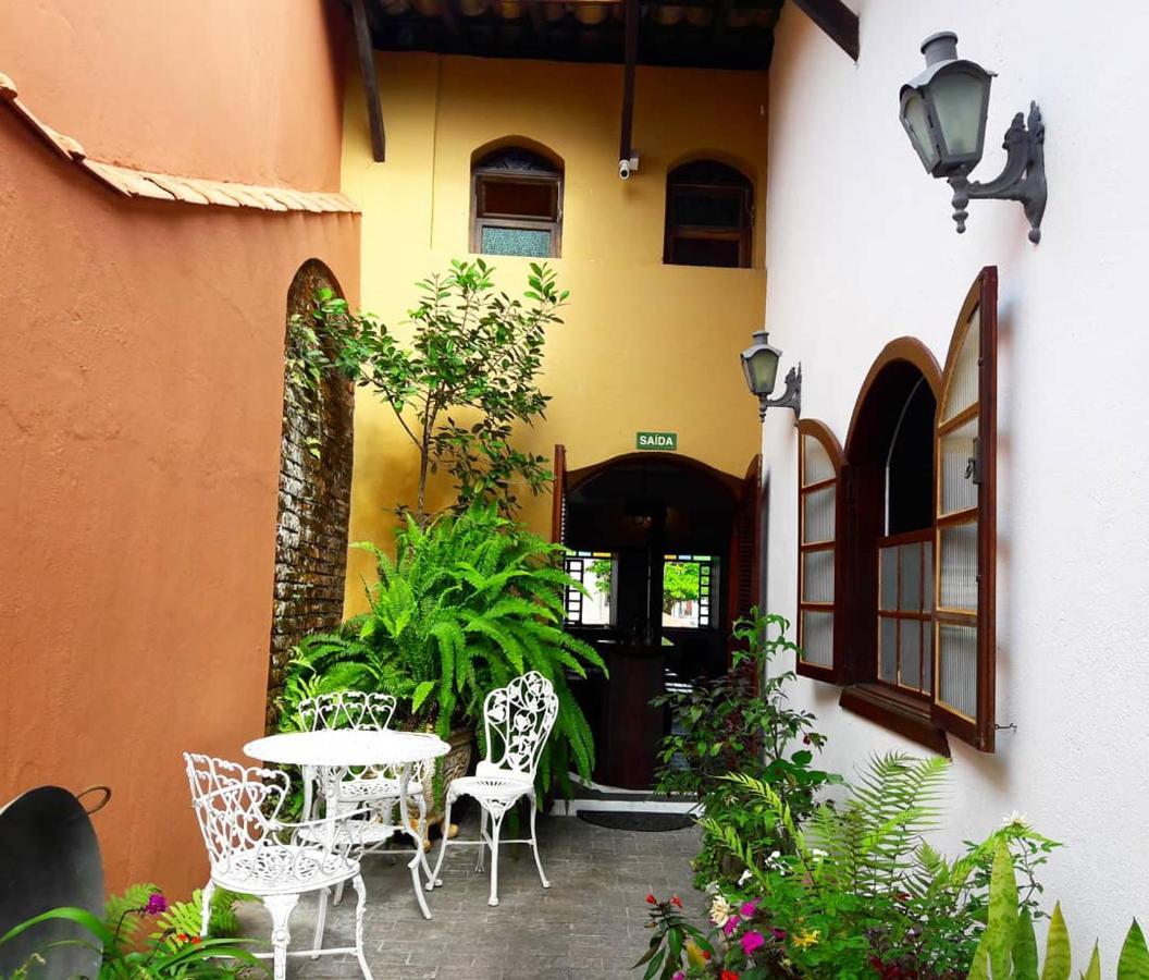 Pousada Villa De Cananea Cananéia 외부 사진