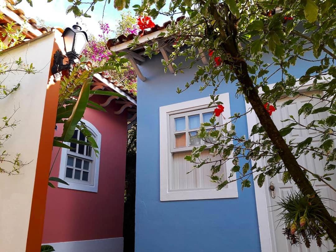 Pousada Villa De Cananea Cananéia 외부 사진
