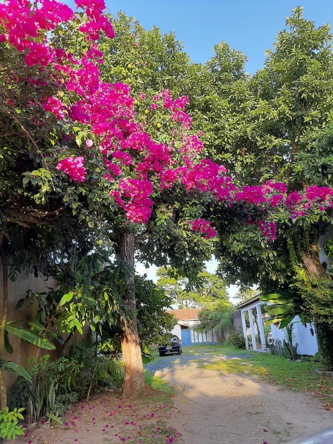 Pousada Villa De Cananea Cananéia 외부 사진