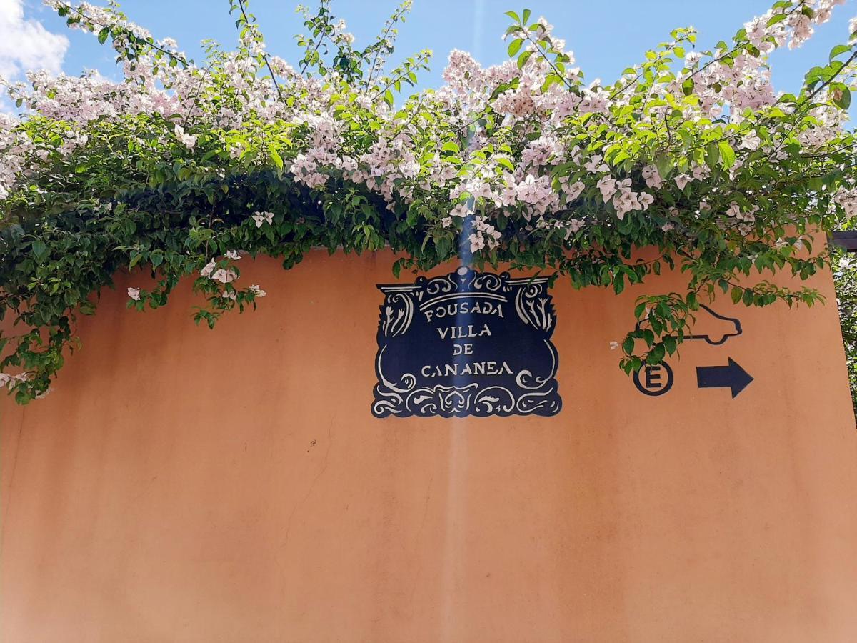 Pousada Villa De Cananea Cananéia 외부 사진