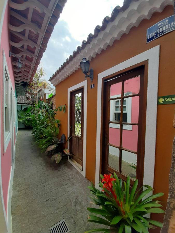 Pousada Villa De Cananea Cananéia 외부 사진