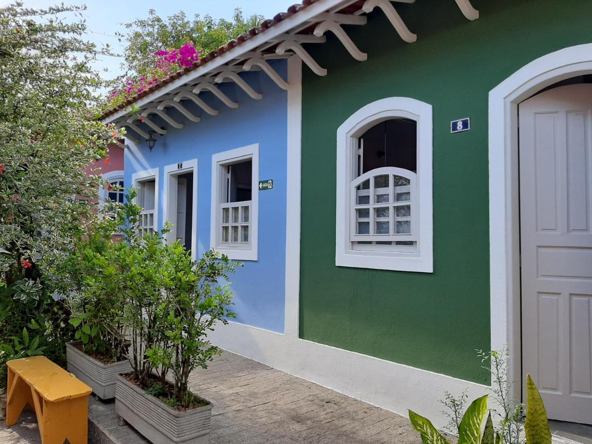 Pousada Villa De Cananea Cananéia 외부 사진