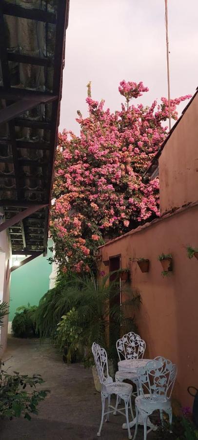 Pousada Villa De Cananea Cananéia 외부 사진