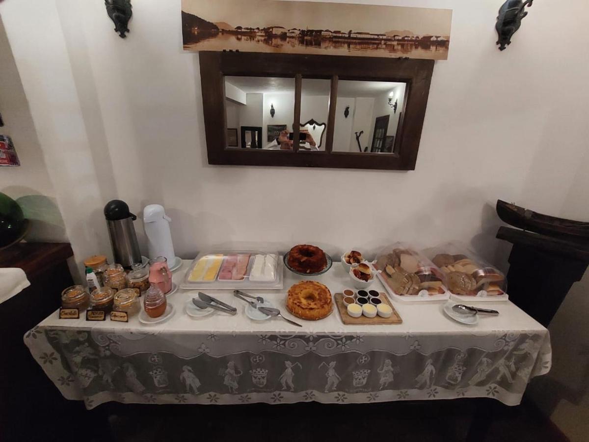 Pousada Villa De Cananea Cananéia 외부 사진