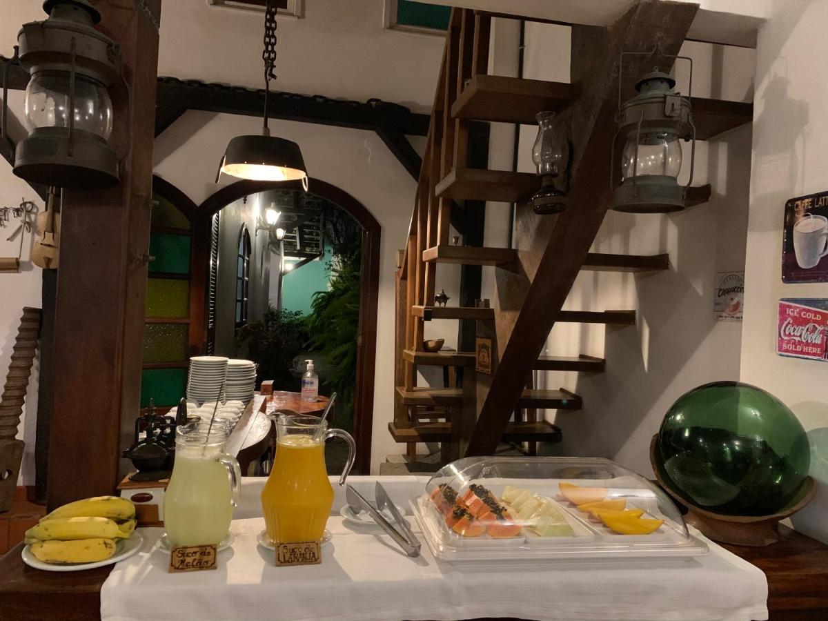Pousada Villa De Cananea Cananéia 외부 사진