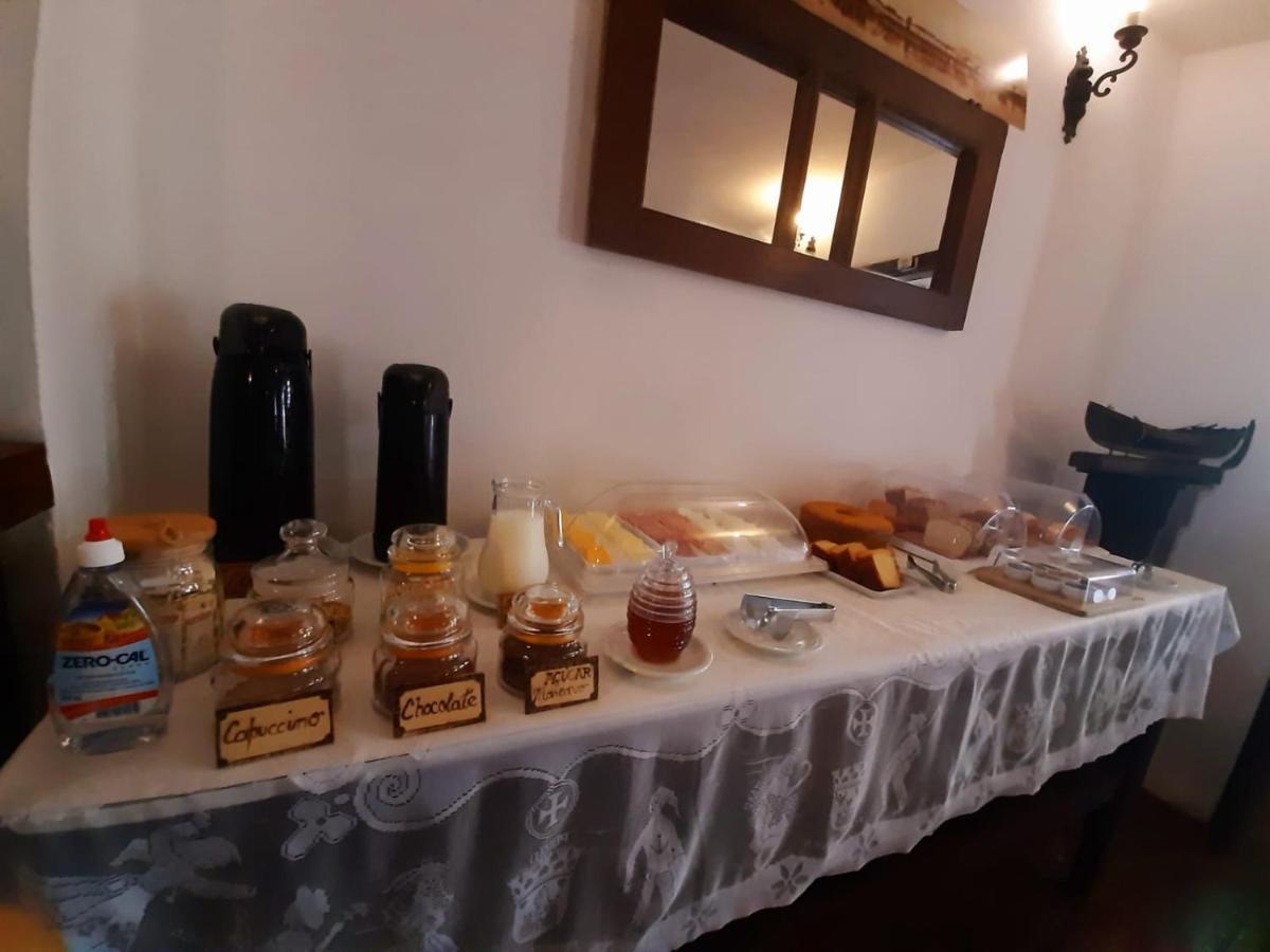 Pousada Villa De Cananea Cananéia 외부 사진