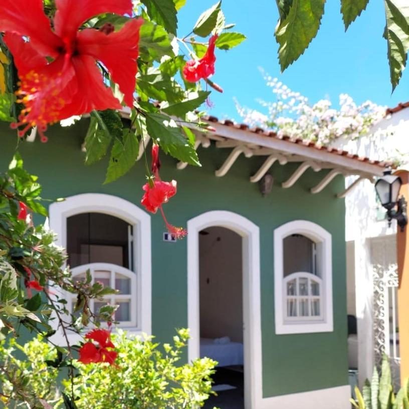 Pousada Villa De Cananea Cananéia 객실 사진