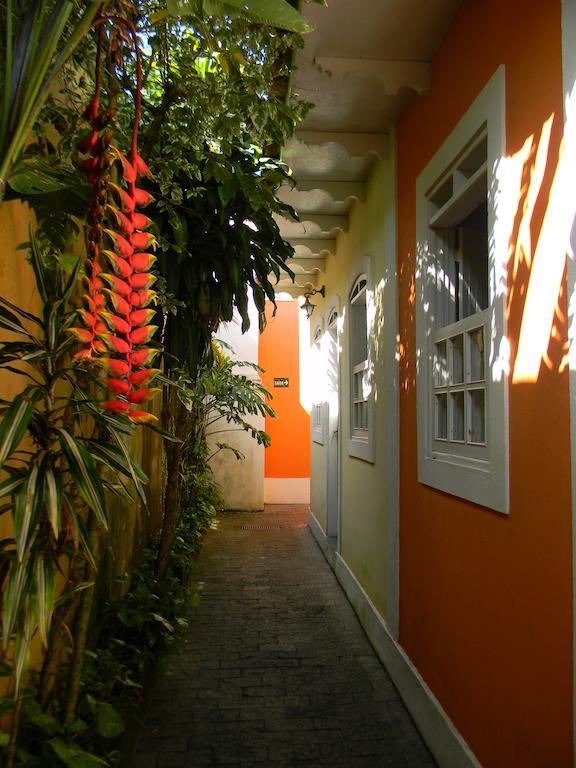 Pousada Villa De Cananea Cananéia 외부 사진