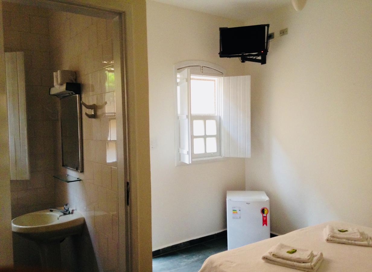 Pousada Villa De Cananea Cananéia 외부 사진