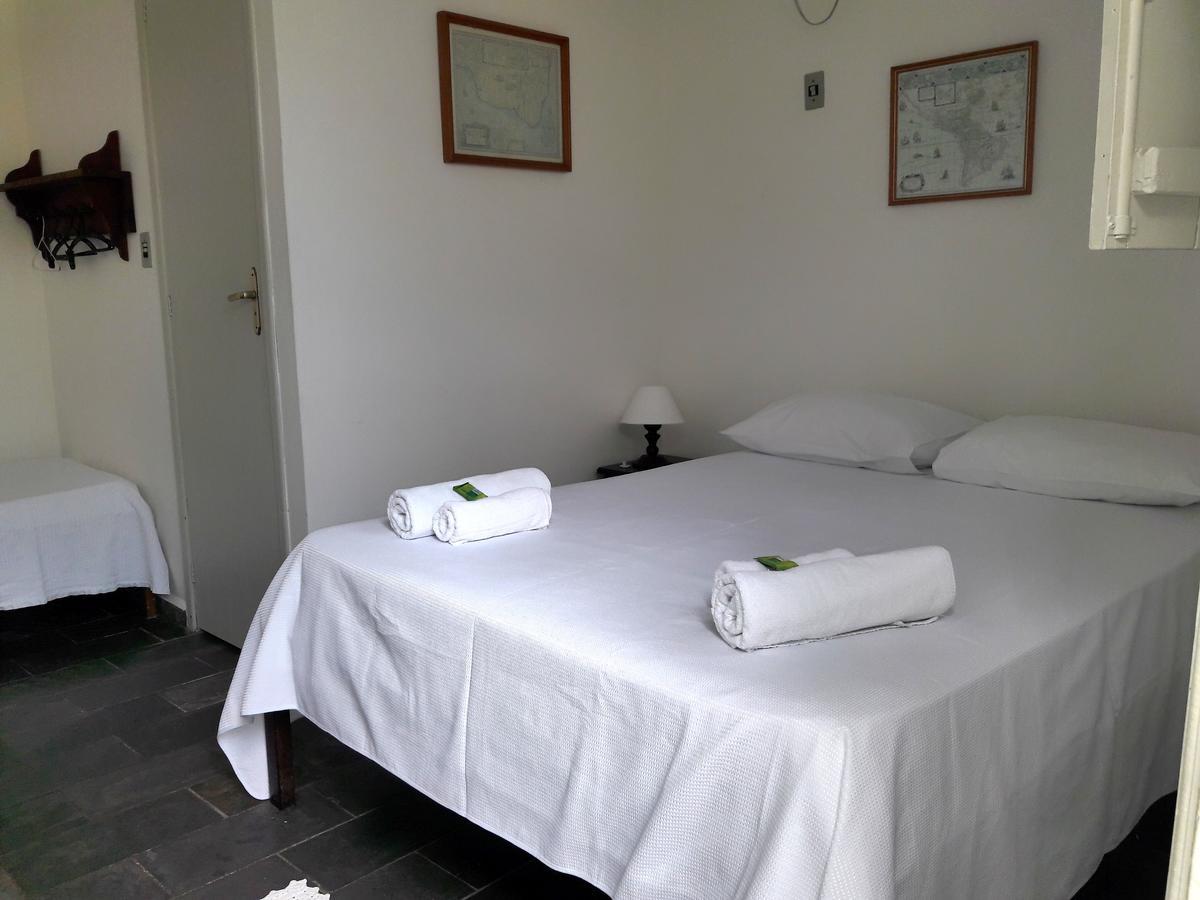 Pousada Villa De Cananea Cananéia 외부 사진