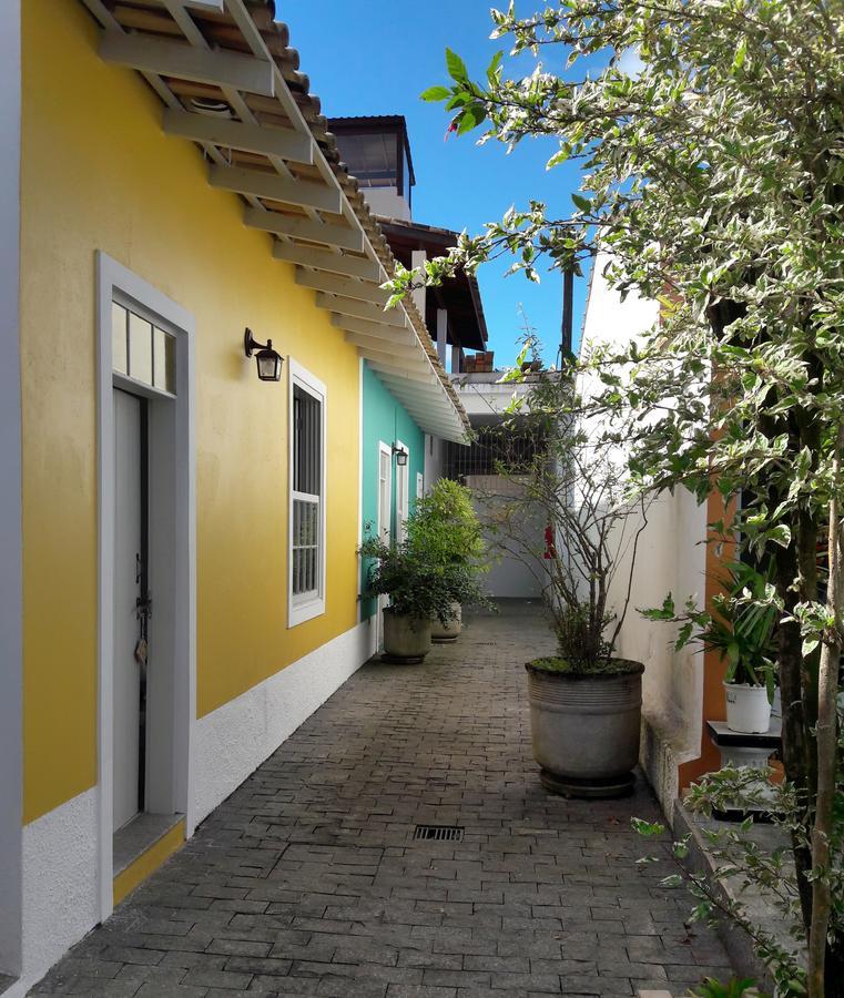 Pousada Villa De Cananea Cananéia 외부 사진