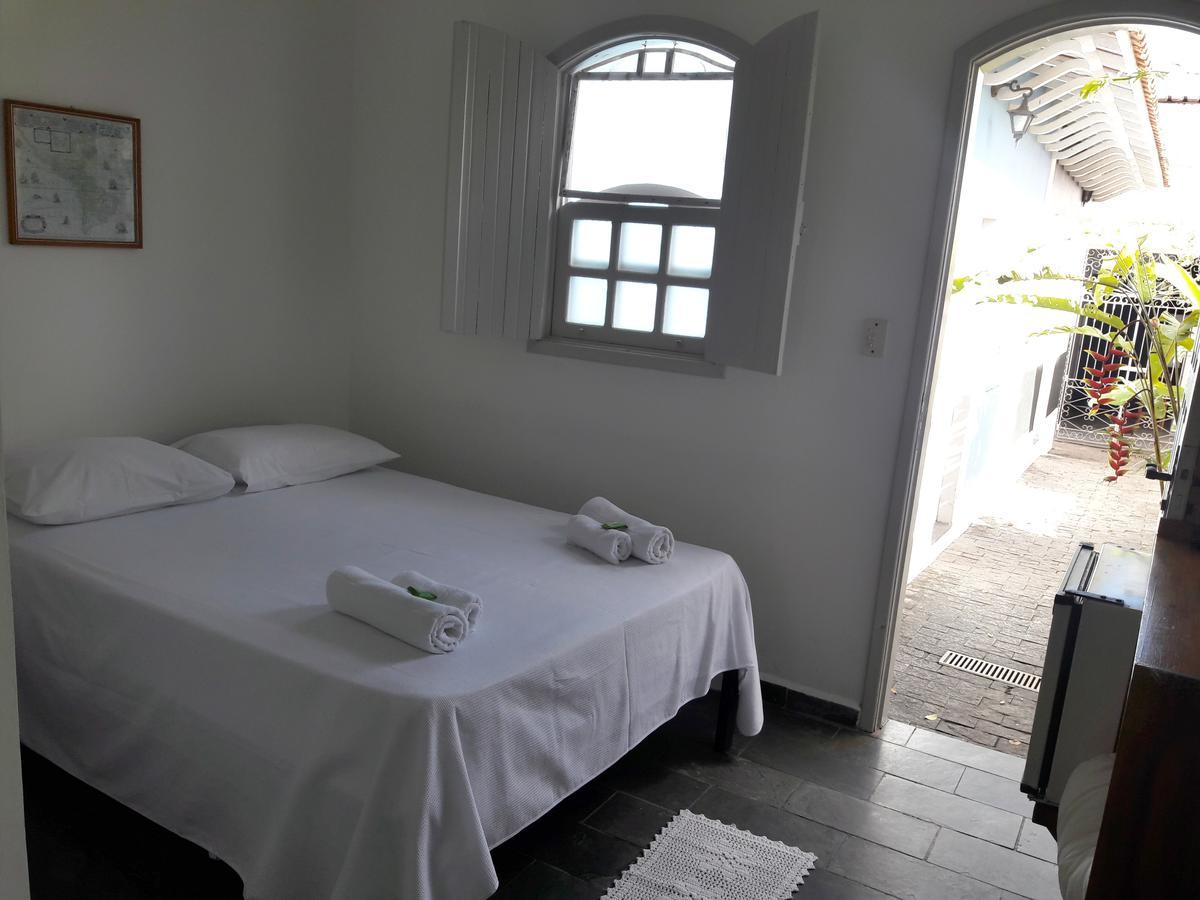 Pousada Villa De Cananea Cananéia 외부 사진