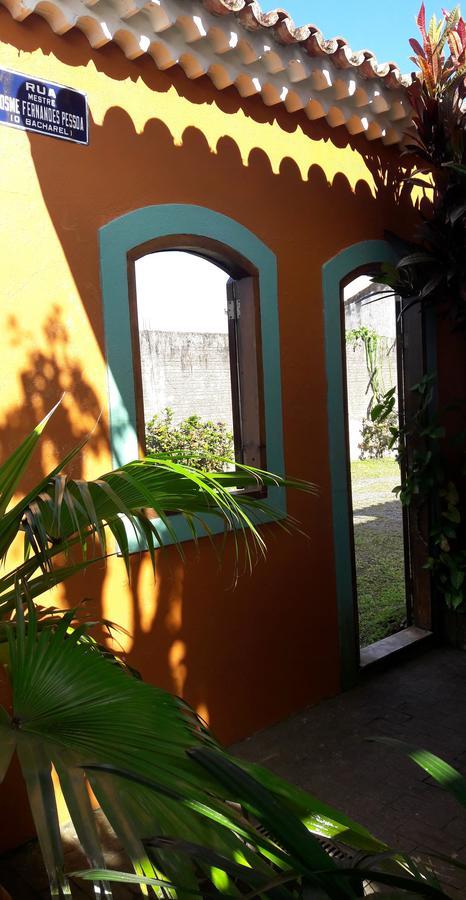 Pousada Villa De Cananea Cananéia 외부 사진