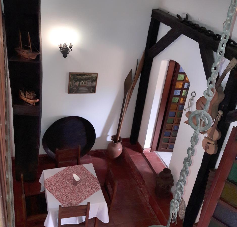 Pousada Villa De Cananea Cananéia 외부 사진