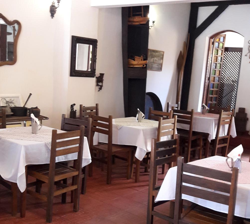 Pousada Villa De Cananea Cananéia 외부 사진