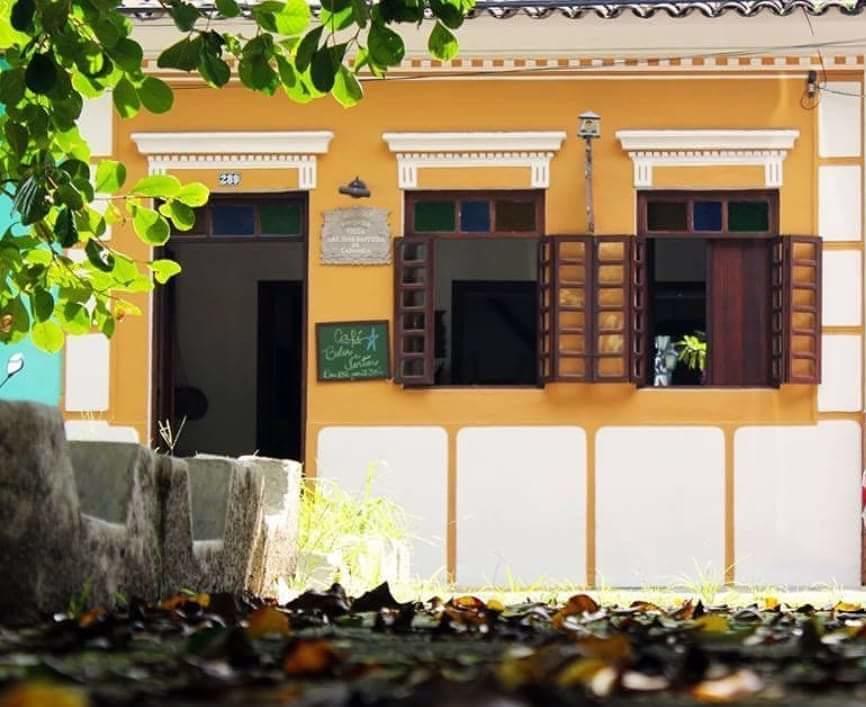 Pousada Villa De Cananea Cananéia 외부 사진