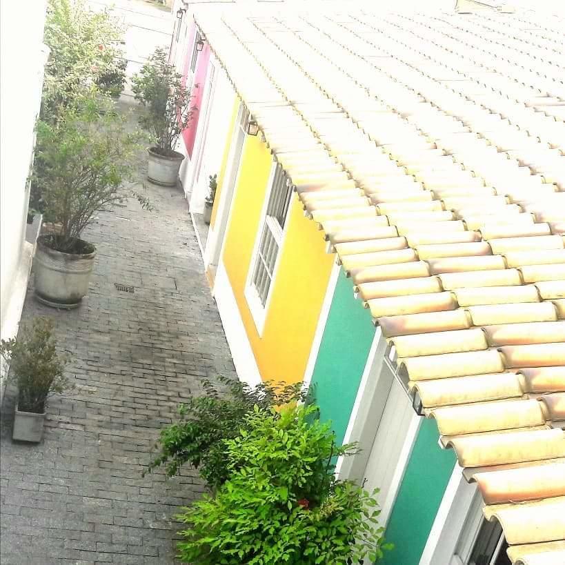 Pousada Villa De Cananea Cananéia 외부 사진