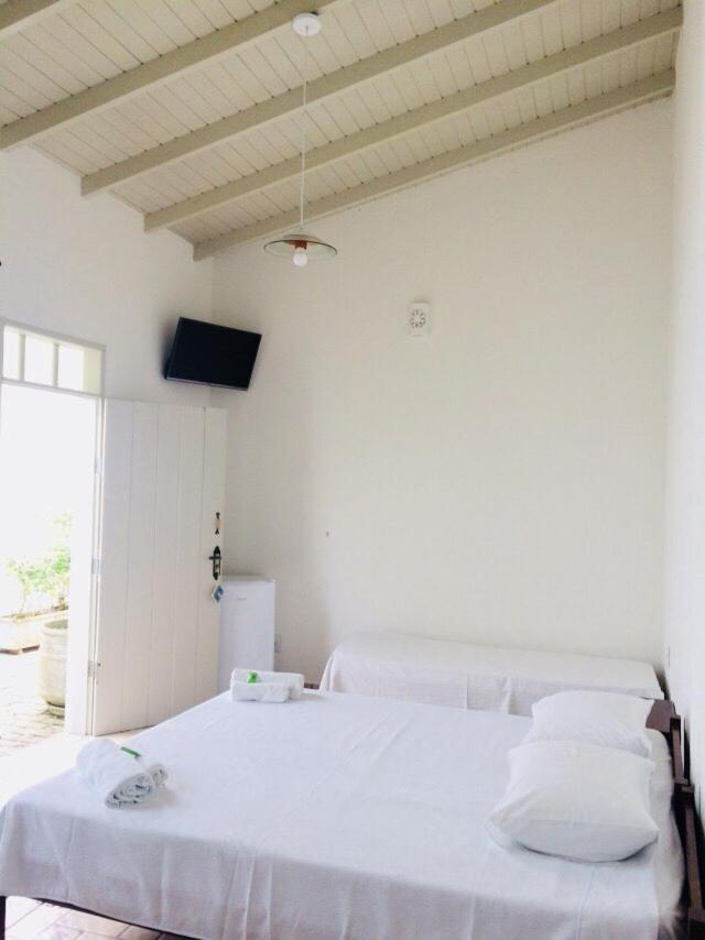 Pousada Villa De Cananea Cananéia 외부 사진