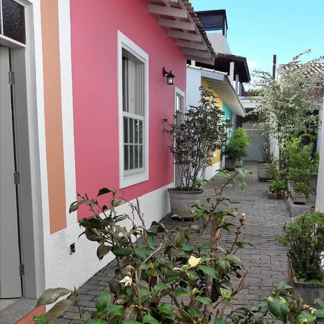 Pousada Villa De Cananea Cananéia 외부 사진