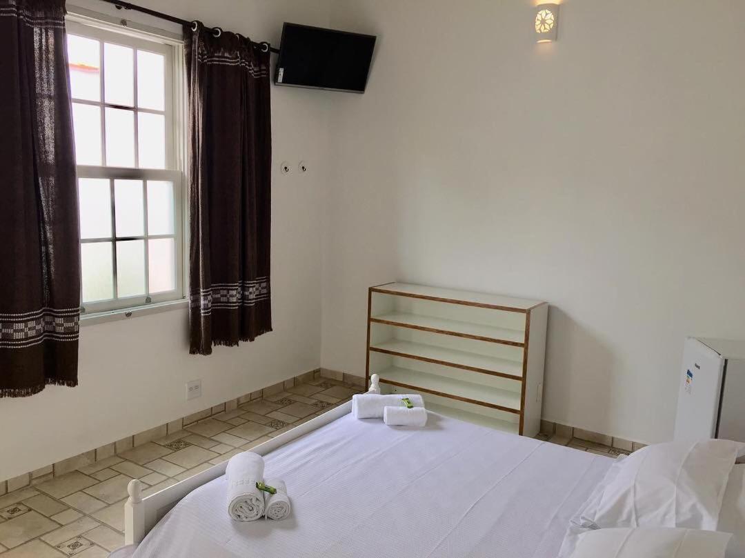 Pousada Villa De Cananea Cananéia 외부 사진