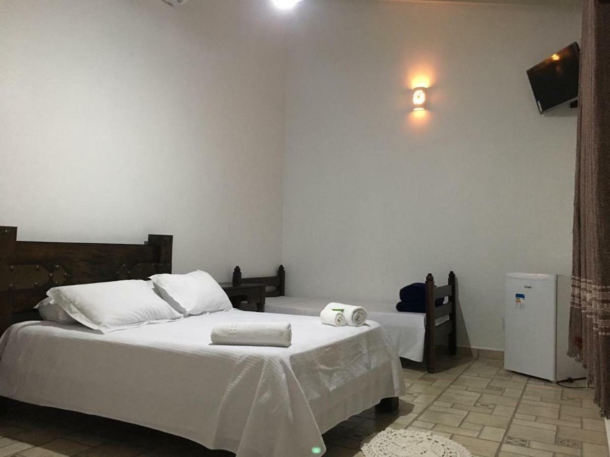 Pousada Villa De Cananea Cananéia 외부 사진