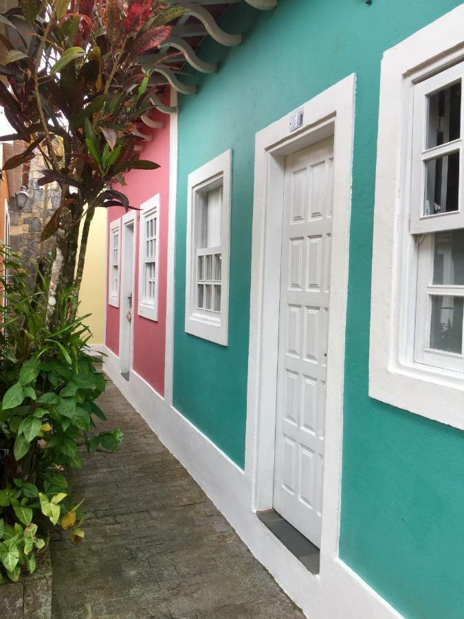 Pousada Villa De Cananea Cananéia 외부 사진